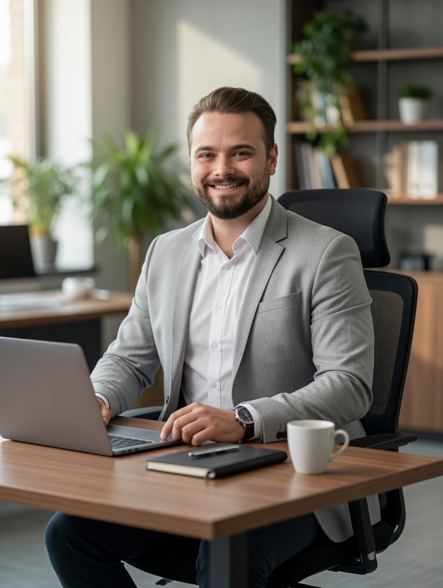 Dustin Böhmer – AI Consultant